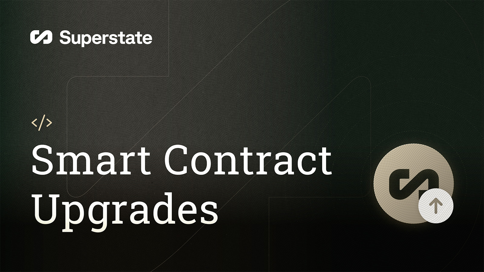Smart Contract Upgrade: Multichain & Bridging Features