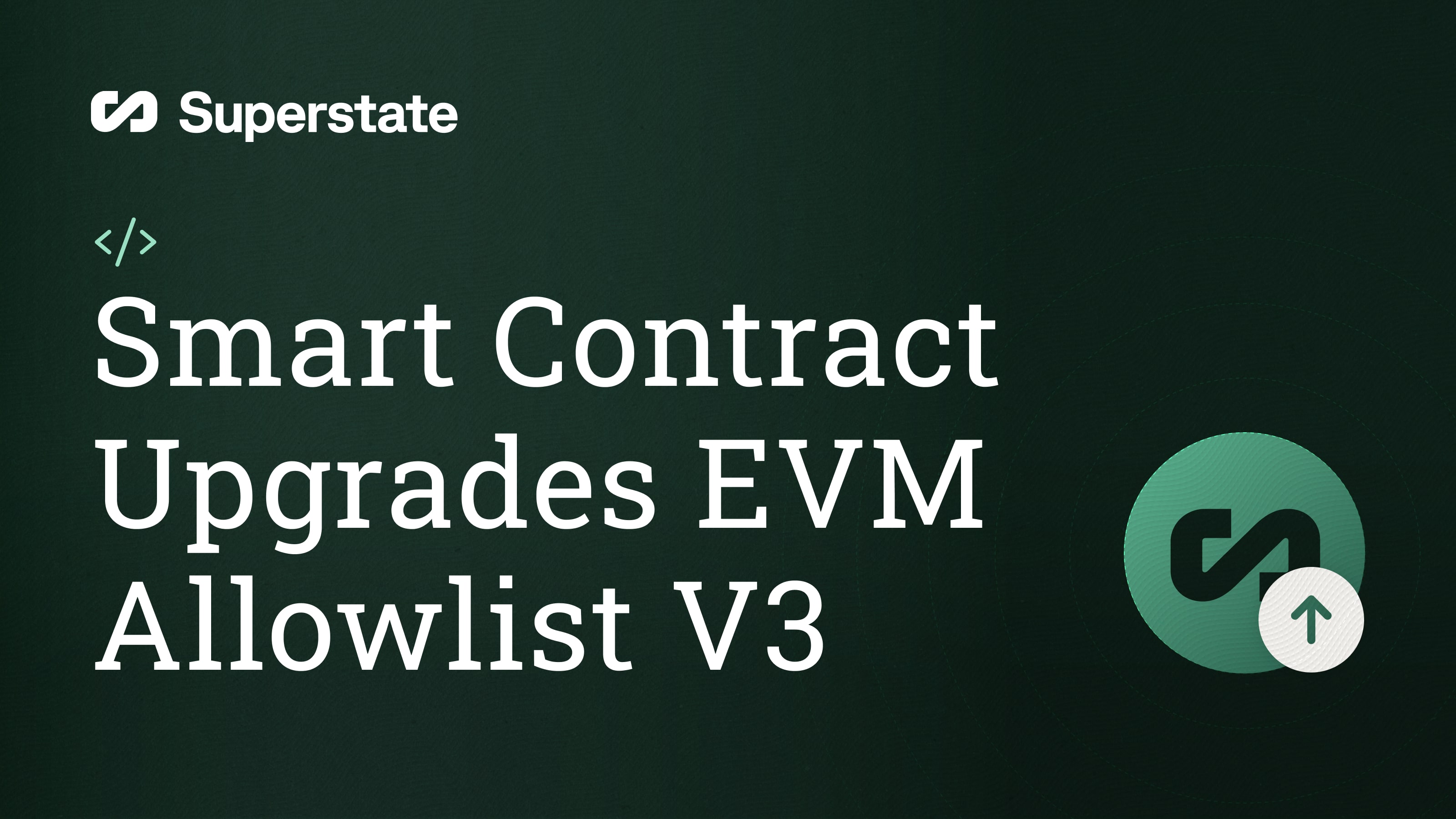 Smart Contract Upgrade: Enhanced Access Control with AllowlistV3