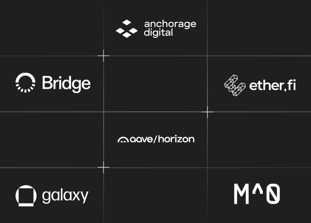 Built for the crypto ecosystem