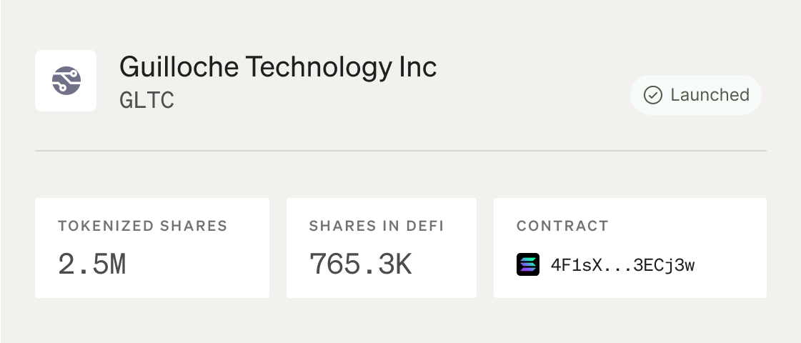 Modern SEC-registered transfer agent