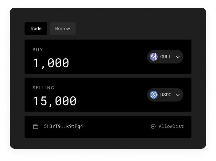 Works with DeFi