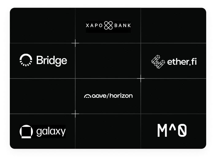 Built for the crypto ecosystem