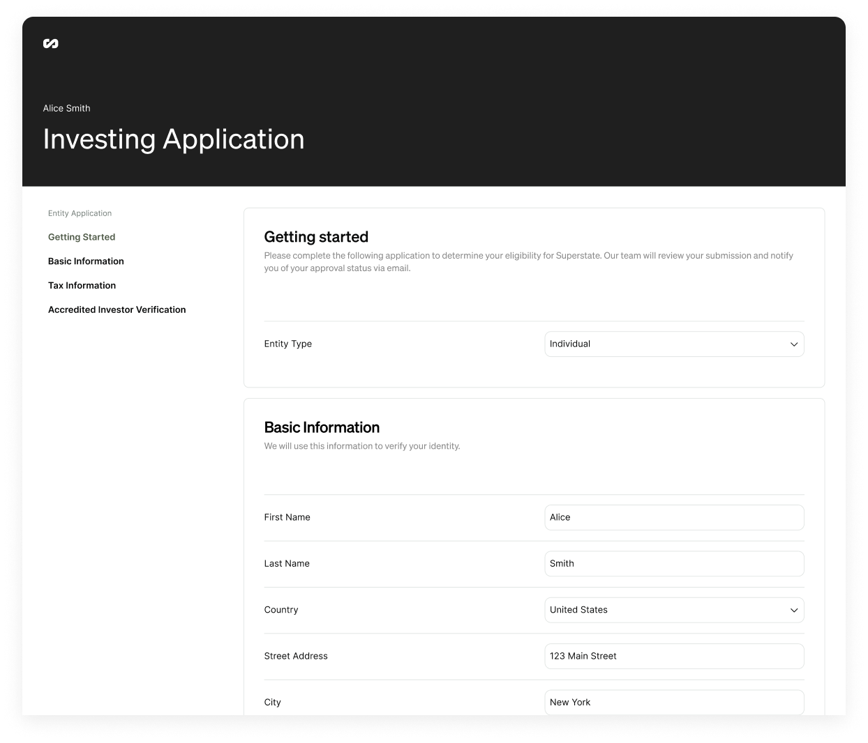 Stress-free onboarding