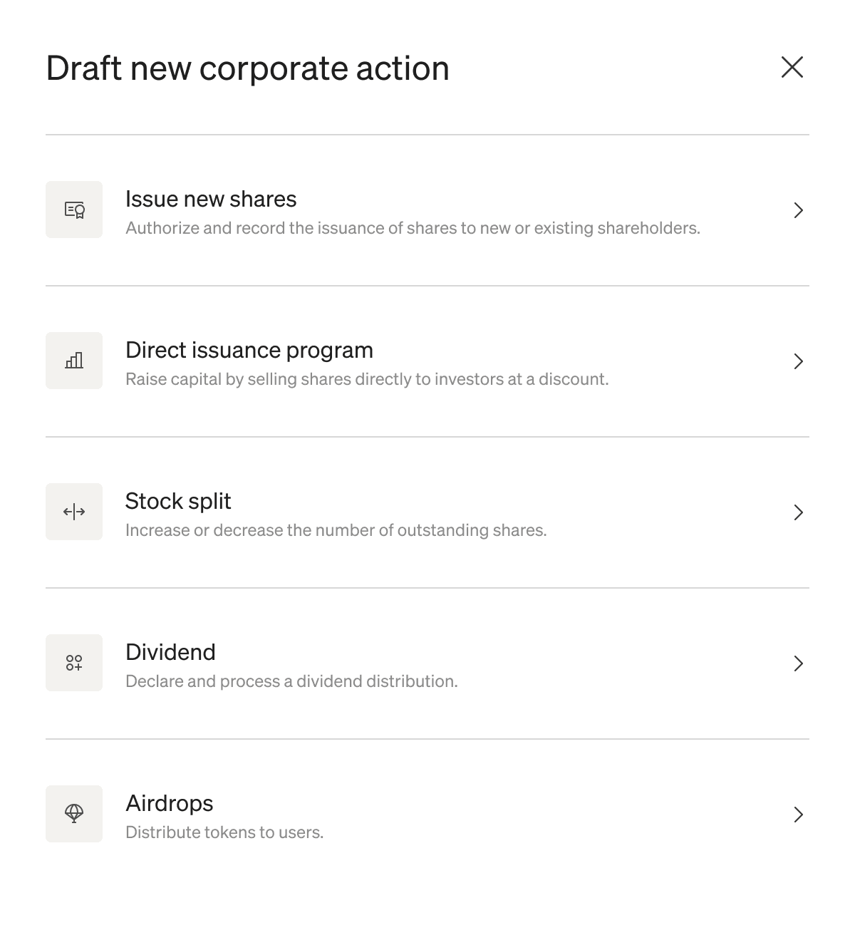 Onboarding step 5