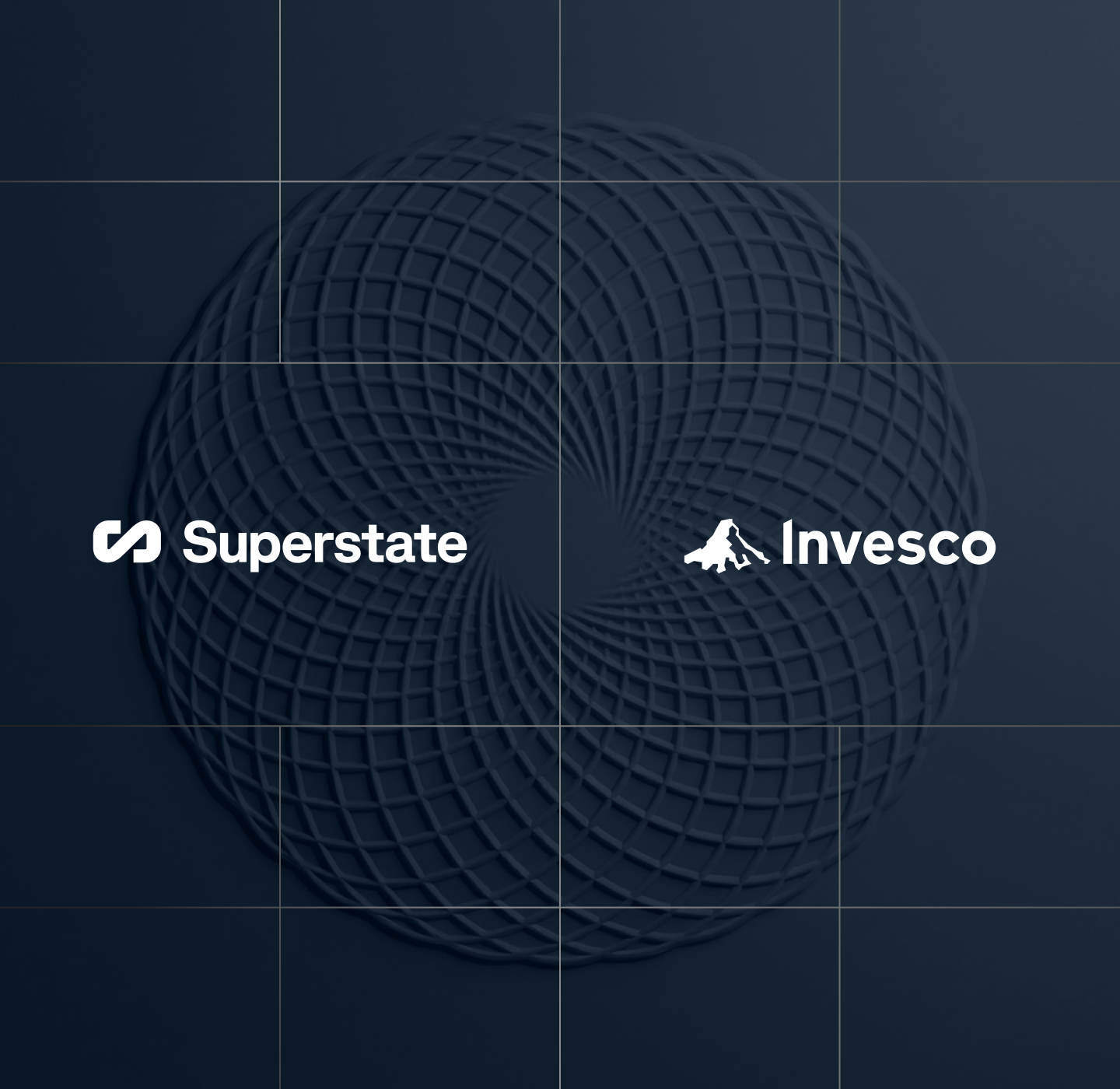 Invesco and Superstate Join Forces to Bring World-Class Funds Onchain