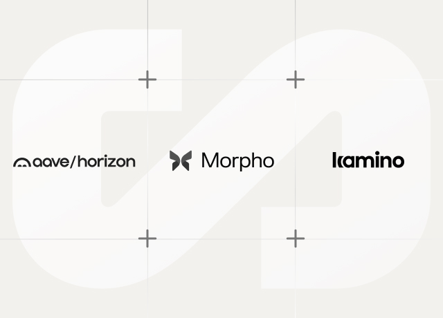 DeFi integrations