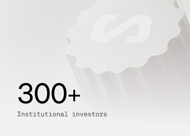Access the Superstate investor network